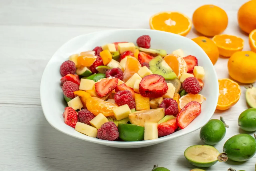 fruit salad