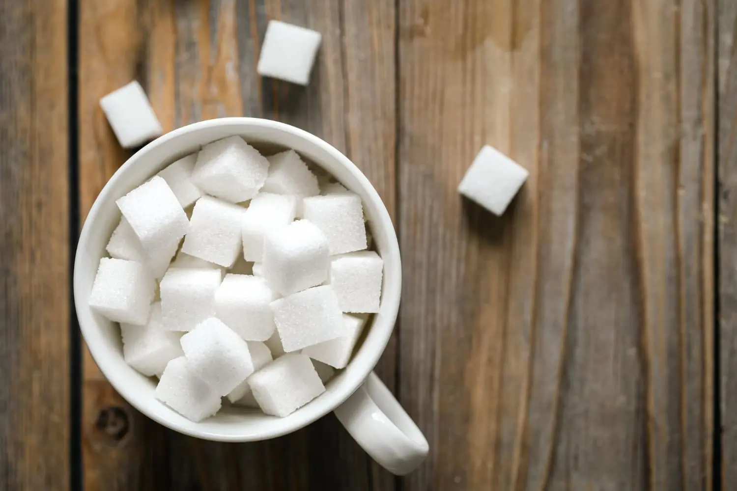 artificial sweeteners are different with granulated sugar