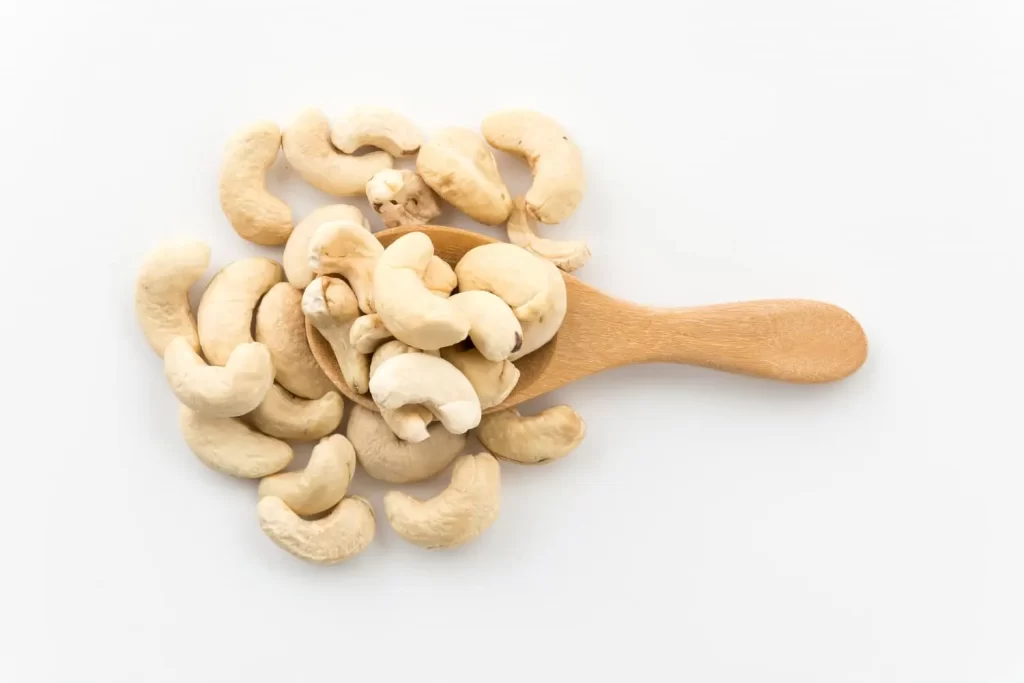 roasted cashew nuts