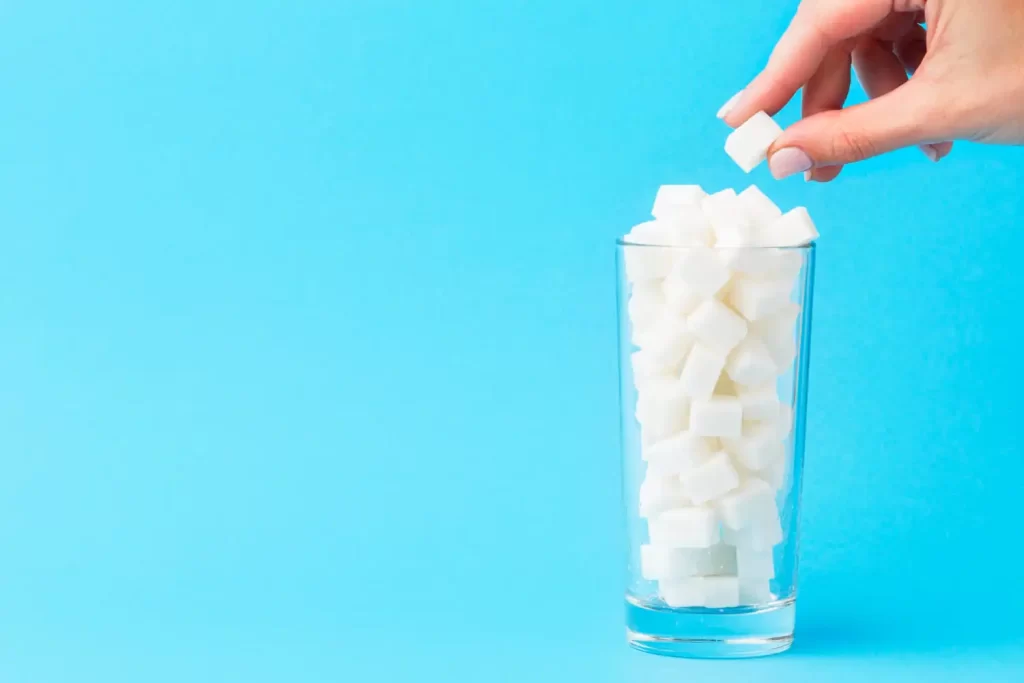 excessive sugar